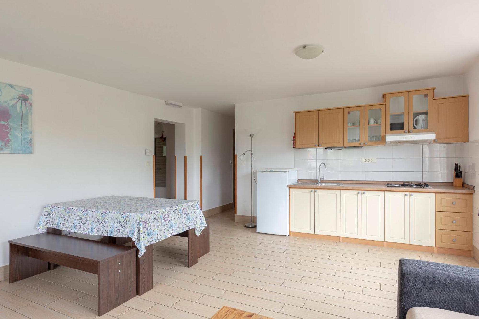 Apartments Bor Bohinj Luaran gambar